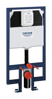 GROHE-Rapid SL do WC ściennego do małych, wąskich łazienek 38994000 38994000 BAS od 