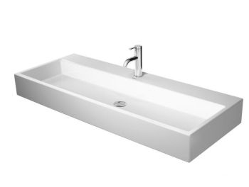  - DURAVIT Vero Air Umywalka meblowa 120x47 cm biały połysk z powłoką wondergliss 23501200411 - 23501200411 - Łazienki Szydłowski