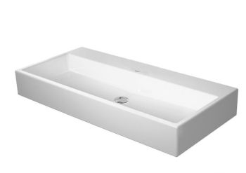  - DURAVIT Vero Air Umywalka meblowa 100x47 cm biały połysk 2350100070 - 2350100070 - Łazienki Szydłowski