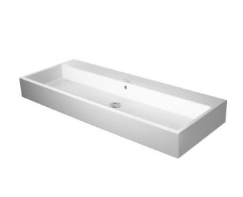  - DURAVIT Vero Air Umywalka szlifowana 120x47 cm biały połysk z powłoką wondergliss 23501200281 - 23501200281 - Łazienki Szydłowski