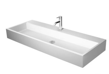  - DURAVIT Vero Air Umywalka szlifowana 120x47 cm biały połysk 2350120071 - 2350120071 - Łazienki Szydłowski