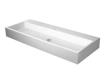  - DURAVIT Vero Air Umywalka szlifowana 120x47 cm biały połysk 2350120079 - 2350120079 - Łazienki Szydłowski