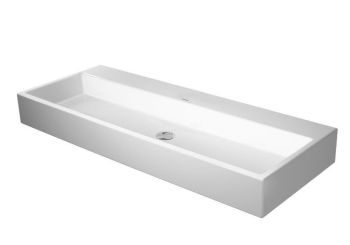  - DURAVIT Vero Air Umywalka szlifowana 100 x 47 cm biały połysk 2350100079 - 2350100079 - Łazienki Szydłowski