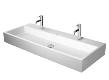  - DURAVIT Vero Air Umywalka meblowa 120 x 47 cm kolor biały z powłoką wondergliss 23501200431 - 23501200431 - Łazienki Szydłowski