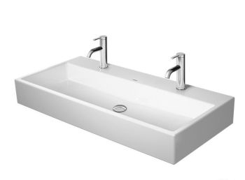  - DURAVIT Vero Air Umywalka meblowa 100 x 47 cm biały połysk z powłoką wondergliss 23501000431 - 23501000431 - Łazienki Szydłowski