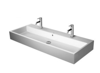  - DURAVIT Vero Air Umywalka szlifowana 120x47 cm biały połysk z powłoką wondergliss 23501200261 - 23501200261 - Łazienki Szydłowski