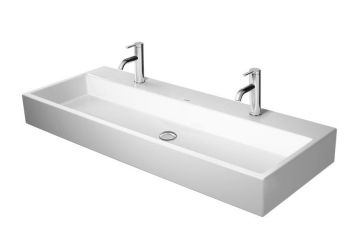  - DURAVIT Vero Air Umywalka szlifowana 120x47 cm biały połysk z powłoką wondergliss 23501200721 - 23501200721 - Łazienki Szydłowski