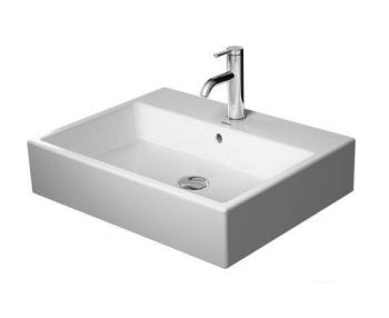  - DURAVIT Vero Air Umywalka meblowa 60x47 cm biały połysk 2350600000 - 2350600000 - Łazienki Szydłowski