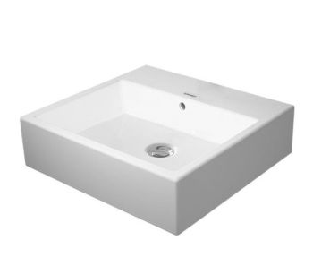  - DURAVIT Vero Air Umywalka meblowa 50x47 cm biały połysk 2350500060 - 2350500060 - Łazienki Szydłowski