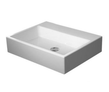  - DURAVIT Vero Air Umywalka meblowa 60x47 cm biały połysk 2350600070 - 2350600070 - Łazienki Szydłowski