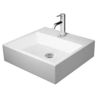  - DURAVIT Vero Air Umywalka meblowa 50x47 cm biały połysk 2350500041 - 2350500041 - Łazienki Szydłowski