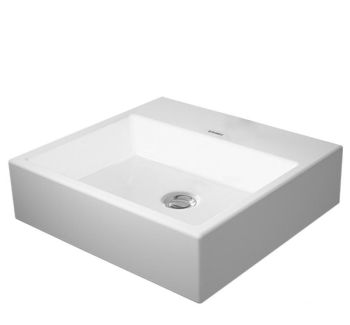  - DURAVIT Vero Air Umywalka meblowa 50x47 cm biały połysk z powłoką wondergliss 23505000701 - 23505000701 - Łazienki Szydłowski