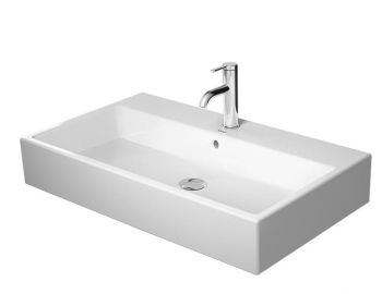  - DURAVIT Vero Air Umywalka szlifowana 80x47 cm biały połysk 2350800027 - 2350800027 - Łazienki Szydłowski