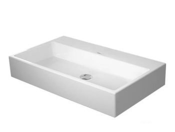  - DURAVIT Vero Air Umywalka szlifowana 80x47 cm biały połysk 2350800079 - 2350800079 - Łazienki Szydłowski