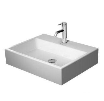  - DURAVIT Vero Air Umywalka szlifowana 60x47 cm biały połysk 2350600071 - 2350600071 - Łazienki Szydłowski
