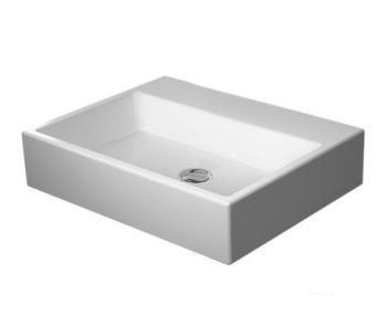  - DURAVIT Vero Air Umywalka szlifowana 60x47 cm biały połysk 2350600079 - 2350600079 - Łazienki Szydłowski