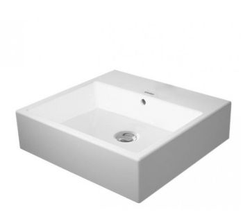  - DURAVIT Vero Air Umywalka szlifowana 50x47 cm biały połysk 2350500028 - 2350500028 - Łazienki Szydłowski