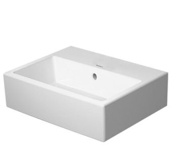  - DURAVIT Vero Air Umywalka meblowa mała 45x35 cm biały połysk 0724450060 - 0724450060 - Łazienki Szydłowski
