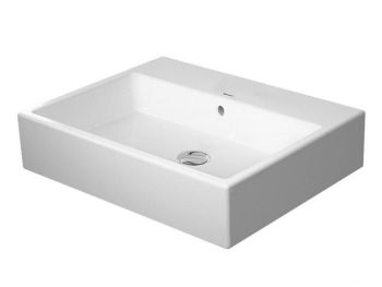  - DURAVIT Vero Air Umywalka stawiana 60x47 cm biały połysk 2352600060 - 2352600060 - Łazienki Szydłowski