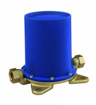 DURAVIT Zestaw podstawowy do baterii wannowej stojącej GK5900003000 GK5900003000 od 