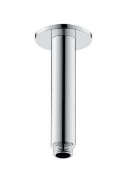 - DURAVIT Ramię prysznicowe 12,5 cm, sufitowe, chrom UV0670022000 - UV0670022000 - - Łazienki Szydłowski