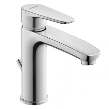  - DURAVIT B.1 bateria umywalkowa M chrom B11020001010 - B11020001010 - Łazienki Szydłowski