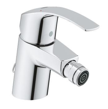 - GROHE-Eurosmart bateria bidetowa, rozmiar S chrom 32927002 - 32927002 - Łazienki Szydłowski