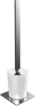  - EMCO Art Szczotka do WC wisząca, chrom 161500102 - 161500102 - Łazienki Szydłowski