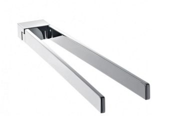  - EMCO Art Uchwyt na ręczniki 43 cm, chrom 165000143 - 165000143 - Łazienki Szydłowski