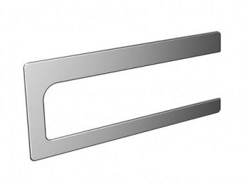  - EMCO Art Uchwyt na ręcznik, chrom 165500101 - 165500101 - Łazienki Szydłowski