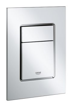 - GROHE-Skate Cosmopolitan S przycisk uruchamiający chrom mat 37535P00 - 37535P00 - Łazienki Szydłowski
