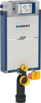 - GEBERIT Kombifix element montażowy do WC Omega 108 cm 110020001 - 110.020.00.1 - Łazienki Szydłowski