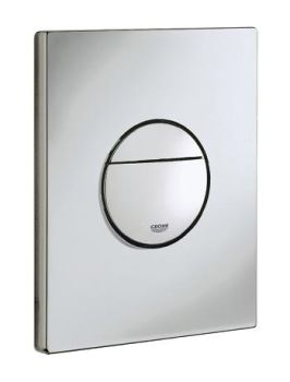  - GROHE-Nova Cosmopolitan przycisk uruchamiający chrom mat 38765P00 - 38765P00 - Łazienki Szydłowski