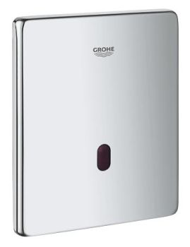  - GROHE-Tectron Skate elektronika na podczerwień do pisuaru kolor chrom 37321001 - 37321001 - Łazienki Szydłowski