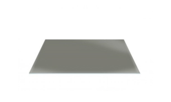  - DURAVIT DuraSquare półka szklana  77x38 cm, szara flanela  0099678700 - 0099678700 - Łazienki Szydłowski