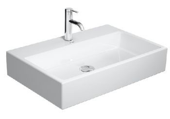  - DURAVIT Vero Air umywalka 70x47 cm biały połysk z powłoką wondergliss 23507000411 - 23507000411 - Łazienki Szydłowski