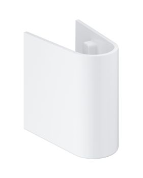 GROHE-Euro Ceramic Półpostument do umywalki biały 39325000 39325000 od 