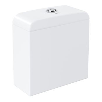  - GROHE-Euro Ceramic Zbiornik kompaktu WC biały 39332000 - 39332000 - Łazienki Szydłowski