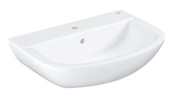  - GROHE-Bau Ceramic Umywalka 60,9 x 44,2 cm biała 39421000 - 39421000 - Łazienki Szydłowski