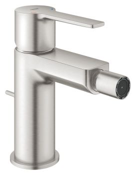 - GROHE-Lineare bateria bidetowa, rozmiar S kolor stal nierdzewna 33848DC1 - 33848DC1 - Łazienki Szydłowski