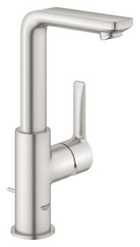  - GROHE-Lineare Bateria umywalkowa, rozmiar L kolor stal nierdzewna 23296DC1 - 23296DC1 - Łazienki Szydłowski