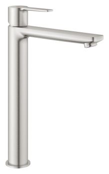  - GROHE-Lineare Bateria umywalkowa, Rozmiar XL kolor stal nierdzewna 23405DC1 - 23405DC1 - Łazienki Szydłowski