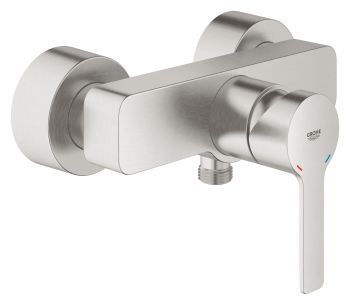  - GROHE-Lineare bateria prysznicowa kolor stal nierdzewna 33865DC1 - 33865DC1 - Łazienki Szydłowski
