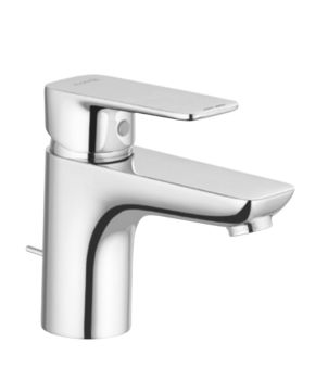  - KLUDI PURE&STYLE Bateria umywalkowa 75 chrom 403820575 - 403820575 - Łazienki Szydłowski