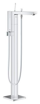 GROHE-Eurocube Joy Wolnostojąca bateria wannowa chrom 23667001 23667001 od 