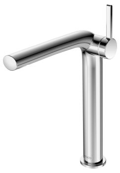 - Keuco Edition 400 bateria umywalkowa wysoka chrom 51502010102 - 51502010102 - Łazienki Szydłowski