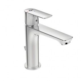  - IDEAL STANDARD Connect Air Bateria umywalkowa z korkiem chrom A7013AA - A7013AA - Łazienki Szydłowski