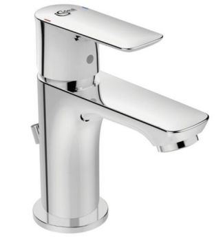  - IDEAL STANDARD Connect Air Bateria umywalkowa z korkiem chrom A7017AA - A7017AA - Łazienki Szydłowski