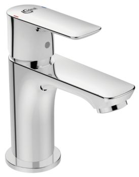  - IDEAL STANDARD Connect Air Bateria umywalkowa stojąca, bez korka automatycznego, chrom A7019AA - A7019AA - Łazienki Szydłowski