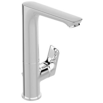  - IDEAL STANDARD Connect Air Bateria umywalkowa z korkiem , chrom A7020AA - A7020AA - Łazienki Szydłowski